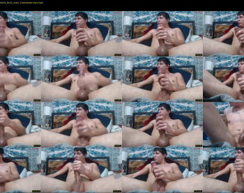 dick3mdownsoldier — 91 minute Chaturbate male cam show recording, 480p, Oct 25, 2025