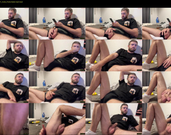 dickjulian — 17 minute Chaturbate male cam show recording, 720p, Oct 25, 2025