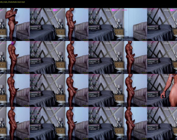 dimitriklein — 35 minute Chaturbate male cam show recording, 720p, Oct 25, 2025