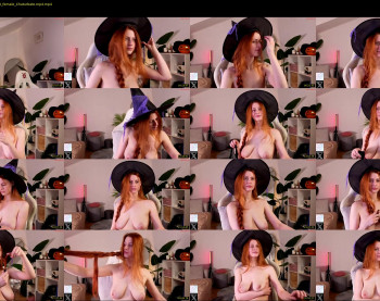 doll_lesli — 36 minute Chaturbate female cam show recording, 720p, Oct 24, 2025