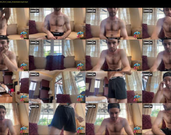 doodleman2077 — 87 minute Chaturbate male cam show recording, 720p, Oct 24, 2025
