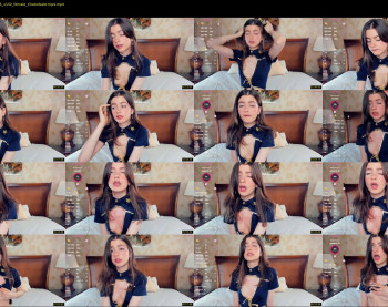 dream_melody — 11 minute Chaturbate female cam show recording, 720p, Oct 24, 2025