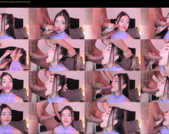 dub_pleasure_dub — 15 minute Chaturbate couple cam show recording, 720p, Oct 24, 2025