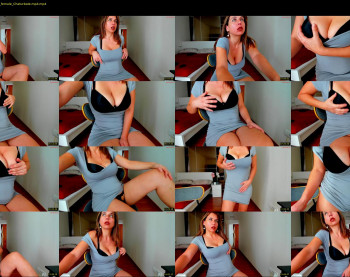 dulceys — 18 minute Chaturbate female cam show recording, 720p, Oct 24, 2025