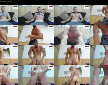 durio — 21 minute Chaturbate male cam show recording, 720p, Oct 25, 2025