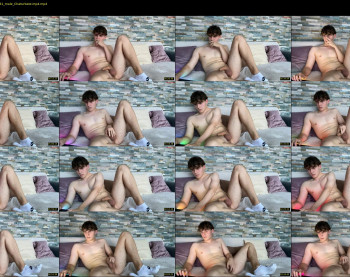 dymonted — 4 minute Chaturbate male cam show recording, 720p, Oct 24, 2025
