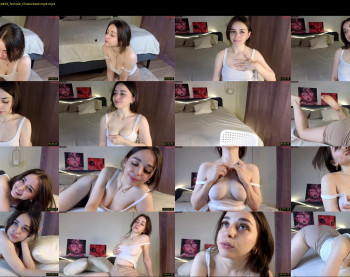 earlenebigge — 120 minute Chaturbate female cam show recording, 720p, Oct 24, 2025