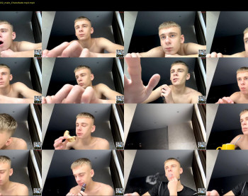 echowraith — 80 minute Chaturbate male cam show recording, 720p, Oct 24, 2025