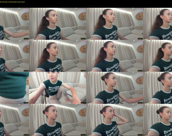 ehotlovea — 63 minute Chaturbate female cam show recording, 720p, Oct 24, 2025