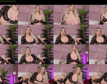 eleineblue — 93 minute Chaturbate female cam show recording, 720p, Oct 24, 2025