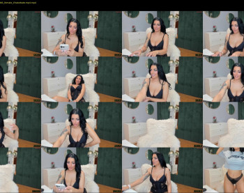elisabaxter — 101 minute Chaturbate female cam show recording, 720p, Oct 24, 2025