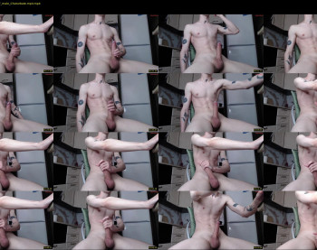 elixir_18 — 5 minute Chaturbate male cam show recording, 720p, Oct 24, 2025