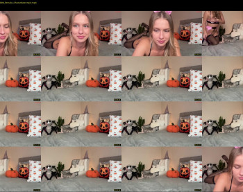 ella_twinkle — 11 minute Chaturbate female cam show recording, 720p, Oct 25, 2025