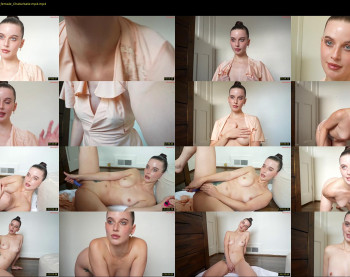 ellaa91 — 121 minute Chaturbate female cam show recording, 720p, Oct 24, 2025
