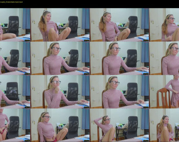 ellcrys — 33 minute Chaturbate couple cam show recording, 720p, Oct 25, 2025
