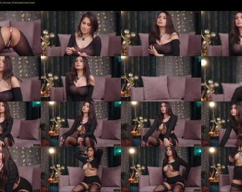 ellismeow — 46 minute Chaturbate female cam show recording, 720p, Oct 25, 2025