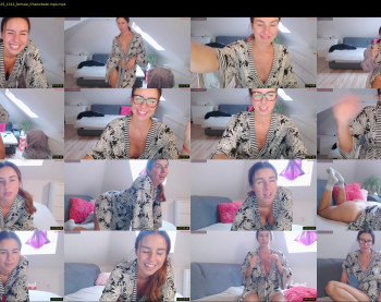 emerald_kittycat — 121 minute Chaturbate female cam show recording, 720p, Oct 24, 2025
