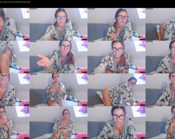 emerald_kittycat — 12 minute Chaturbate female cam show recording, 720p, Oct 24, 2025