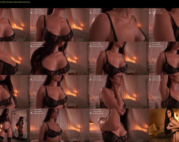 emiilycampbell — 50 minute Chaturbate female cam show recording, 720p, Oct 24, 2025