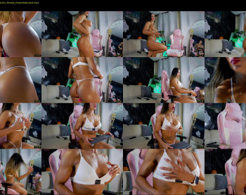 emily_foxx01 — 24 minute Chaturbate female cam show recording, 720p, Oct 25, 2025