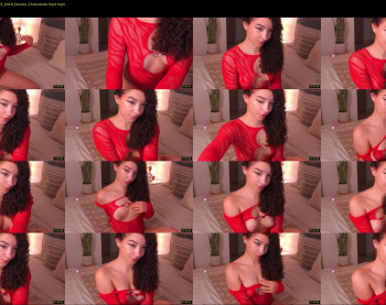 emily_johnson1 — 60 minute Chaturbate female cam show recording, 720p, Oct 25, 2025