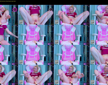 emy_kami — 61 minute Chaturbate female cam show recording, 720p, Oct 24, 2025
