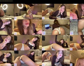 endlessmia — 32 minute Chaturbate female cam show recording, 720p, Oct 25, 2025