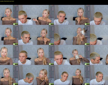 eshcka — 11 minute Chaturbate couple cam show recording, 720p, Oct 24, 2025