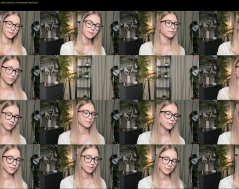 eternity_cuite — 63 minute Chaturbate female cam show recording, 720p, Oct 24, 2025