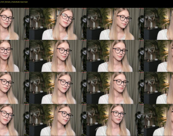 eternity_cuite — 26 minute Chaturbate female cam show recording, 720p, Oct 24, 2025