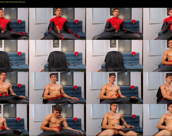 ethangreey1 — 121 minute Chaturbate male cam show recording, 720p, Oct 24, 2025