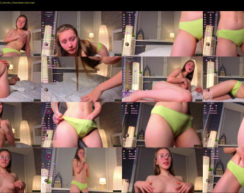 evas_soul — 121 minute Chaturbate female cam show recording, 720p, Oct 25, 2025