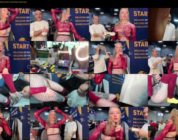 eve003300 — 91 minute Chaturbate female cam show recording, 720p, Oct 25, 2025