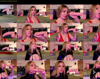 evit_dirty_mind_ — 120 minute Chaturbate couple cam show recording, 720p, Oct 24, 2025