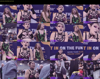 fatalgoth — 65 minute Chaturbate couple cam show recording, 720p, Oct 25, 2025