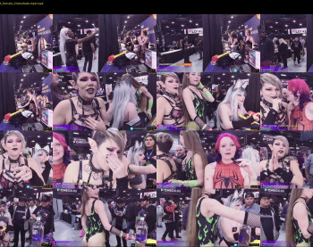 fatalgoth — 91 minute Chaturbate couple cam show recording, 720p, Oct 25, 2025