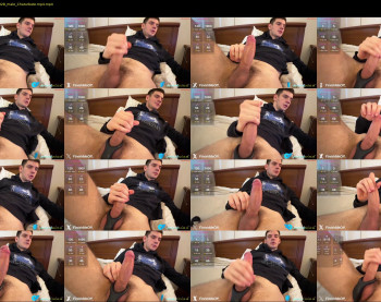 fate_fit_fun — 92 minute Chaturbate male cam show recording, 720p, Oct 24, 2025
