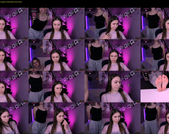 flora_ri — 44 minute Chaturbate female cam show recording, 720p, Oct 24, 2025