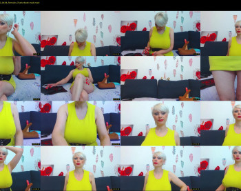 forever_barbie — 120 minute Chaturbate female cam show recording, 720p, Oct 25, 2025