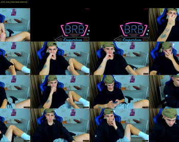 frank_mooree — 121 minute Chaturbate male cam show recording, 720p, Oct 24, 2025
