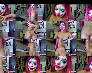 gabygumms — 49 minute Chaturbate female cam show recording, 480p, Oct 24, 2025