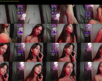 gettoknowmebetter — 25 minute Chaturbate couple cam show recording, 720p, Oct 24, 2025