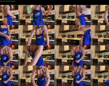 gitanoboy4 — 121 minute Chaturbate male cam show recording, 480p, Oct 24, 2025