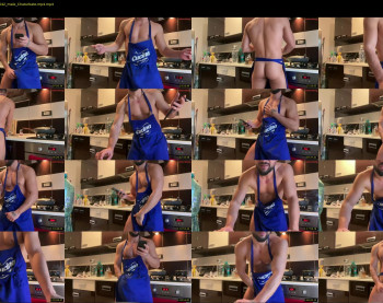 gitanoboy4 — 121 minute Chaturbate male cam show recording, 480p, Oct 24, 2025