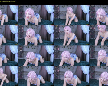 gongjulee — 12 minute Chaturbate female cam show recording, 720p, Oct 24, 2025