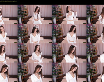 gregoryturnbo — 6 minute Chaturbate female cam show recording, 720p, Oct 25, 2025