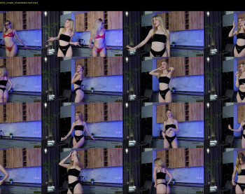 hanky_moon — 3 minute Chaturbate female cam show recording, 720p, Oct 24, 2025