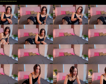 harmonytisor — 11 minute Chaturbate couple cam show recording, 720p, Oct 24, 2025