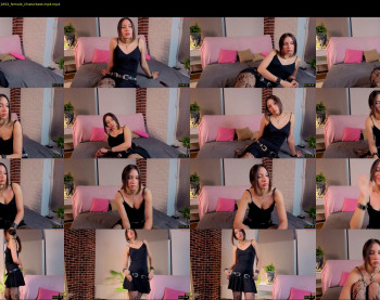 harmonytisor — 32 minute Chaturbate couple cam show recording, 720p, Oct 24, 2025