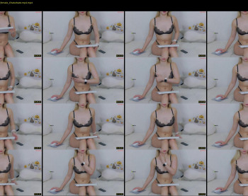 haters_ — 3 minute Chaturbate female cam show recording, 720p, Oct 24, 2025